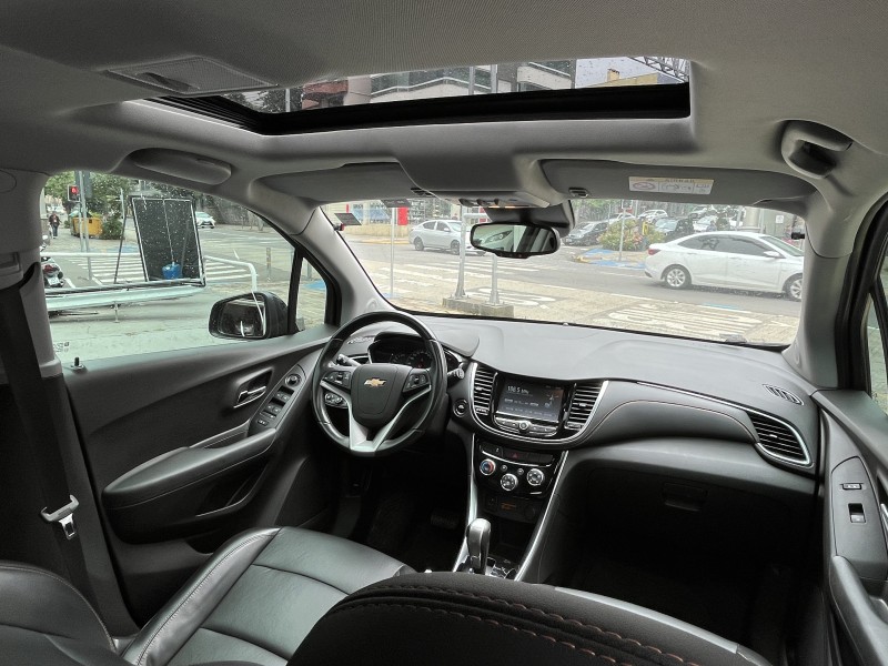 TRACKER 1.4 16V MIDNIGHT TURBO FLEX 4P AUTOMÁTICO - 2019 - CAXIAS DO SUL