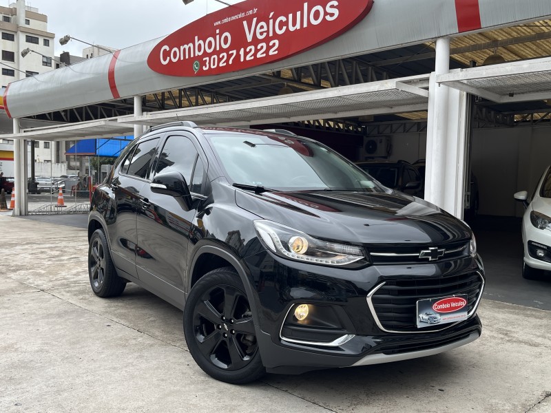 TRACKER 1.4 16V MIDNIGHT TURBO FLEX 4P AUTOMÁTICO - 2019 - CAXIAS DO SUL