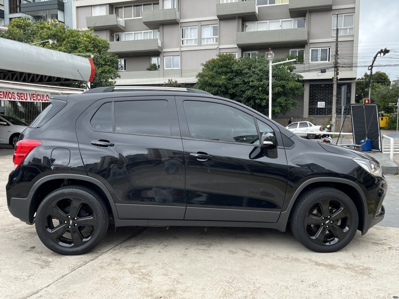 TRACKER 1.4 16V MIDNIGHT TURBO FLEX 4P AUTOMÁTICO - 2019 - CAXIAS DO SUL
