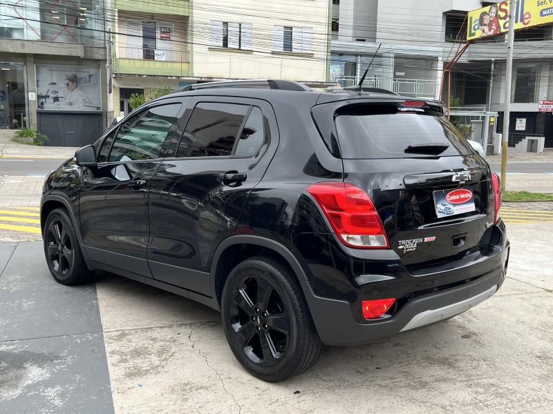 TRACKER 1.4 16V MIDNIGHT TURBO FLEX 4P AUTOMÁTICO - 2019 - CAXIAS DO SUL