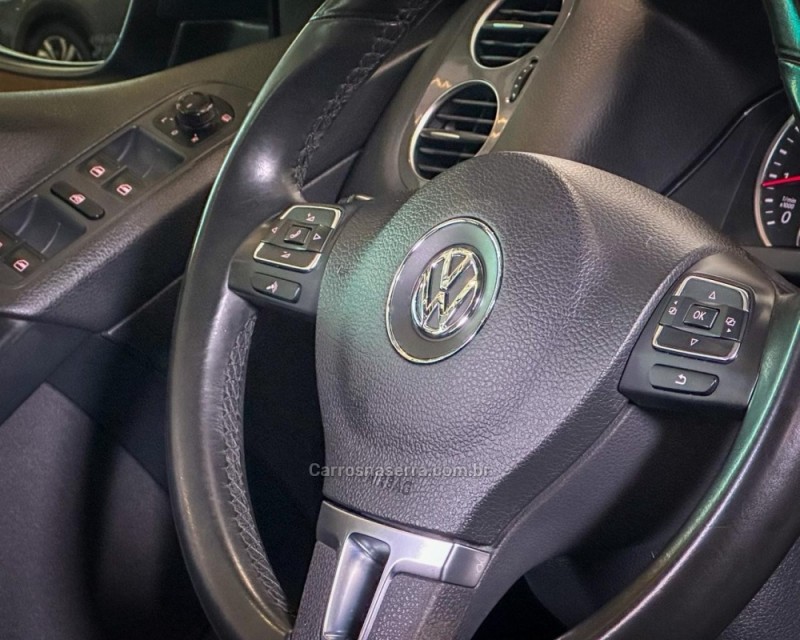 TIGUAN 1.4 TSI 16V TURBO GASOLINA 4P - 2017 - GARIBALDI
