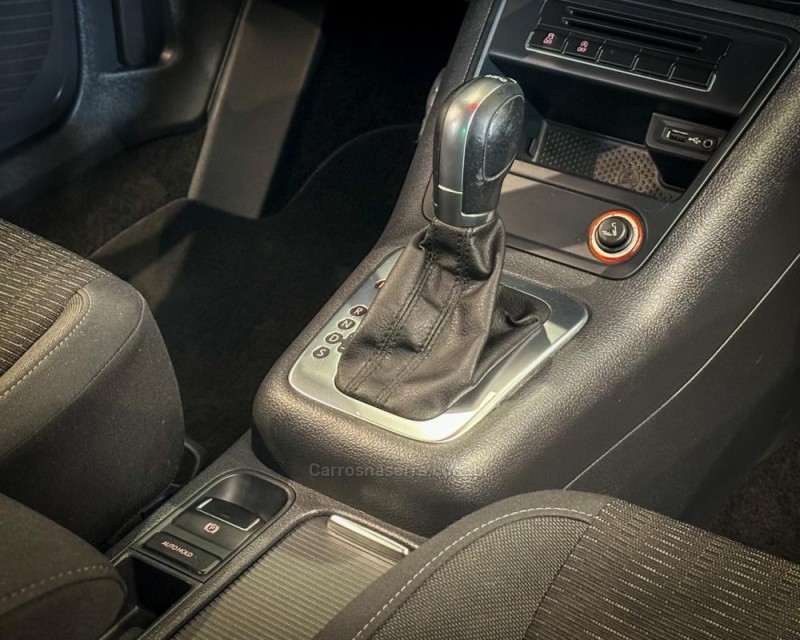 TIGUAN 1.4 TSI 16V TURBO GASOLINA 4P - 2017 - GARIBALDI