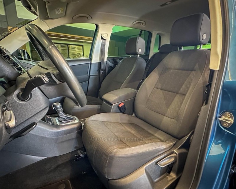 TIGUAN 1.4 TSI 16V TURBO GASOLINA 4P - 2017 - GARIBALDI