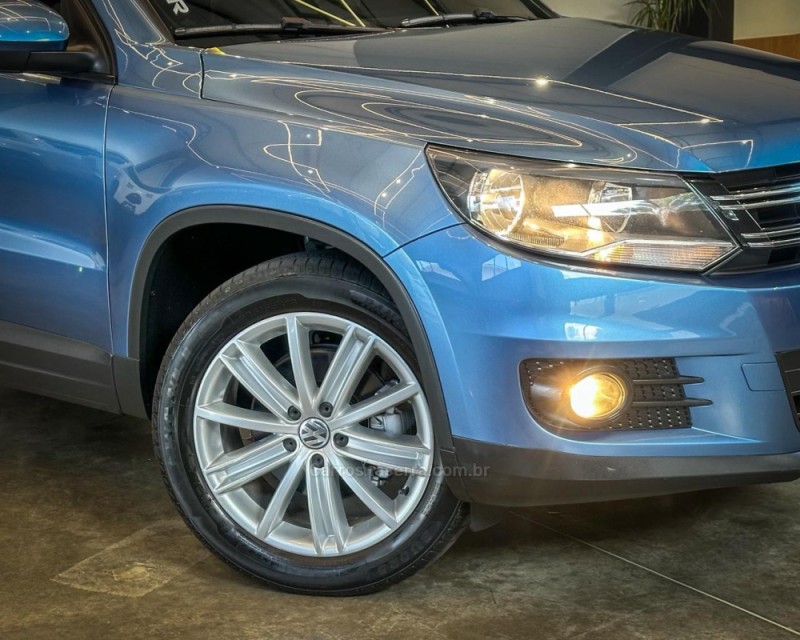 TIGUAN 1.4 TSI 16V TURBO GASOLINA 4P - 2017 - GARIBALDI