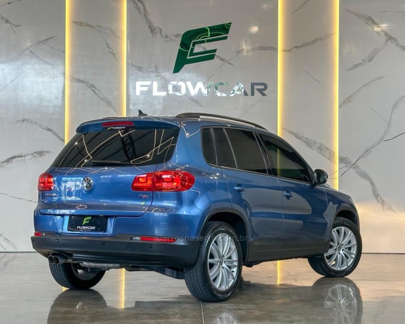 TIGUAN 1.4 TSI 16V TURBO GASOLINA 4P - 2017 - GARIBALDI