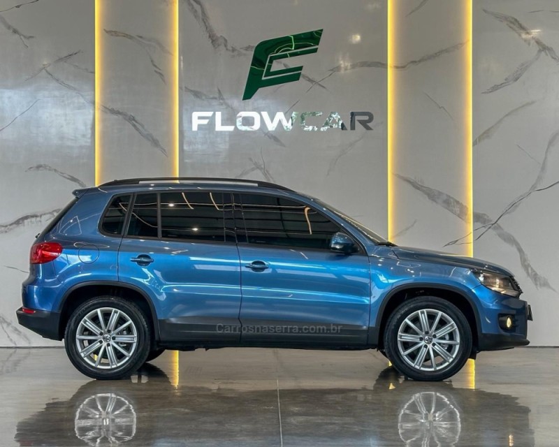 TIGUAN 1.4 TSI 16V TURBO GASOLINA 4P - 2017 - GARIBALDI
