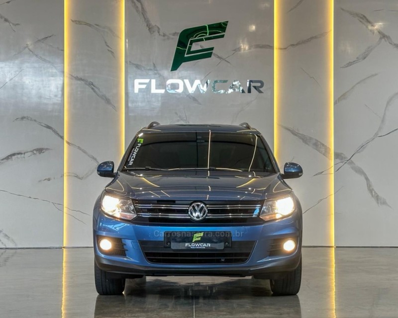 TIGUAN 1.4 TSI 16V TURBO GASOLINA 4P - 2017 - GARIBALDI