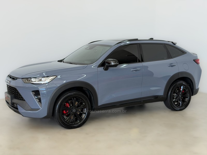 haval h6 1.5 gt phev awd e traction hibrido 4p automatico 2024 caxias do sul