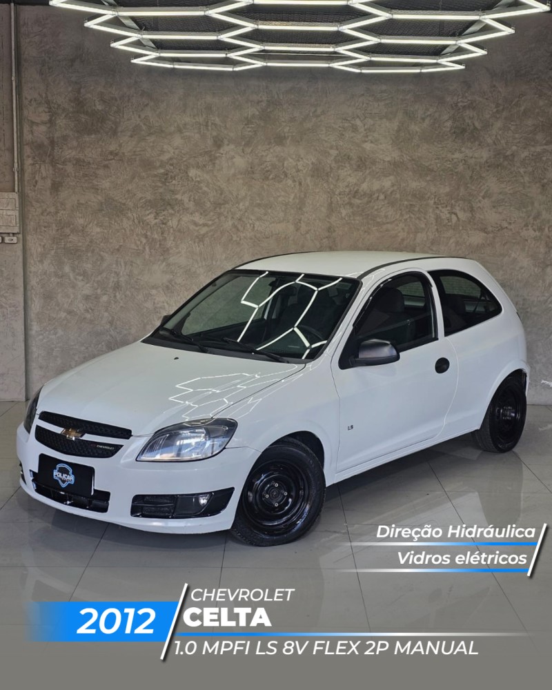 celta 1.0 mpfi ls 8v flex 2p manual 2012 caxias do sul