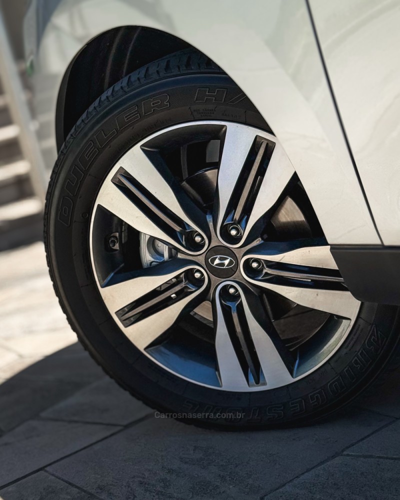 IX35 2.0 16V FLEX 4P AUTOMÁTICO - 2018 - NOVO HAMBURGO