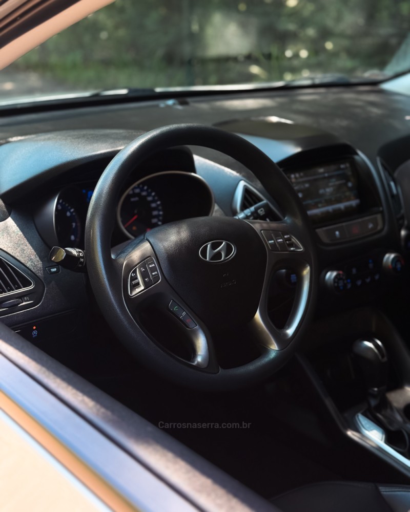 IX35 2.0 16V FLEX 4P AUTOMÁTICO - 2018 - NOVO HAMBURGO