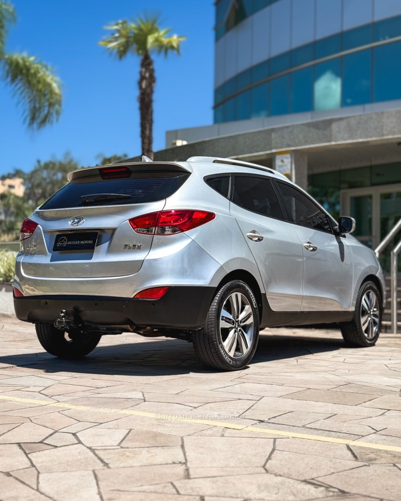 IX35 2.0 16V FLEX 4P AUTOMÁTICO - 2018 - NOVO HAMBURGO