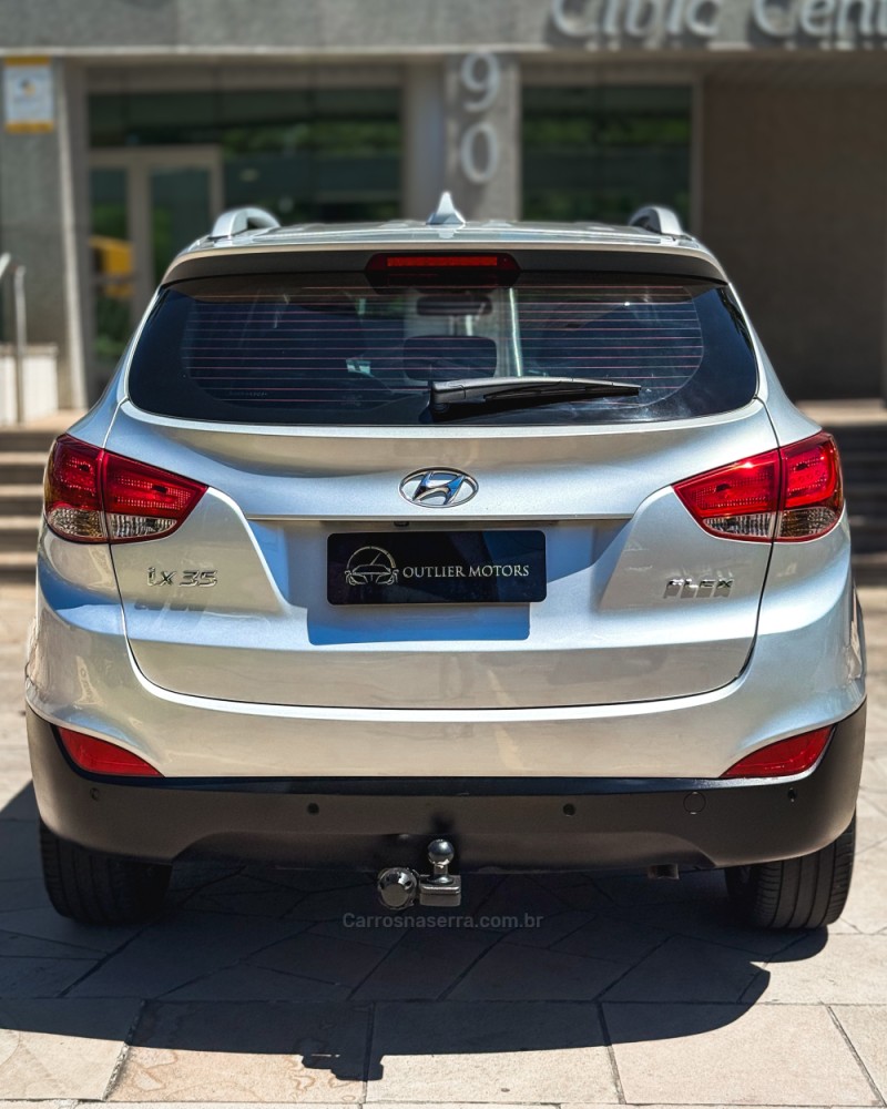 IX35 2.0 16V FLEX 4P AUTOMÁTICO - 2018 - NOVO HAMBURGO