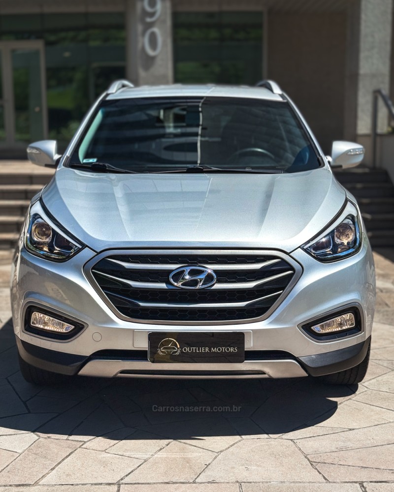 IX35 2.0 16V FLEX 4P AUTOMÁTICO - 2018 - NOVO HAMBURGO