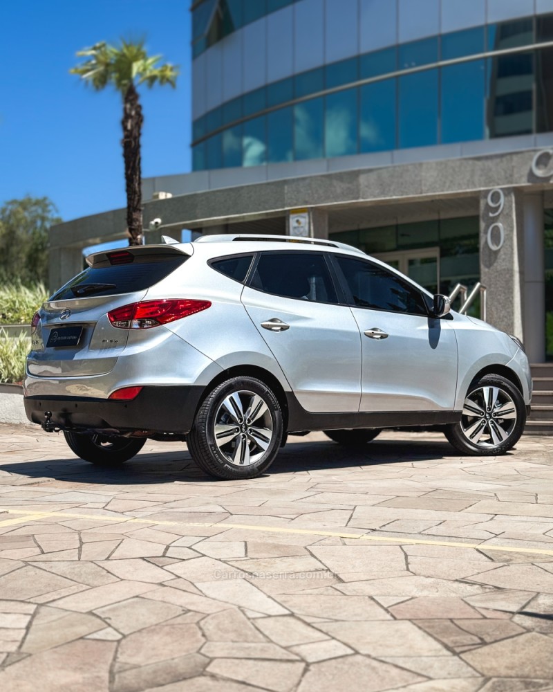 IX35 2.0 16V FLEX 4P AUTOMÁTICO - 2018 - NOVO HAMBURGO