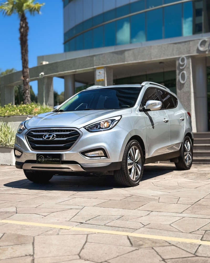 IX35 2.0 16V FLEX 4P AUTOMÁTICO - 2018 - NOVO HAMBURGO