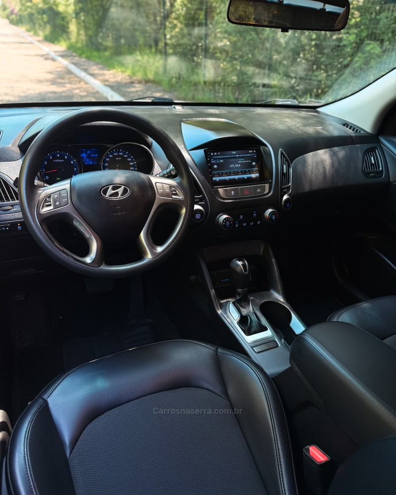 IX35 2.0 16V FLEX 4P AUTOMÁTICO - 2018 - NOVO HAMBURGO