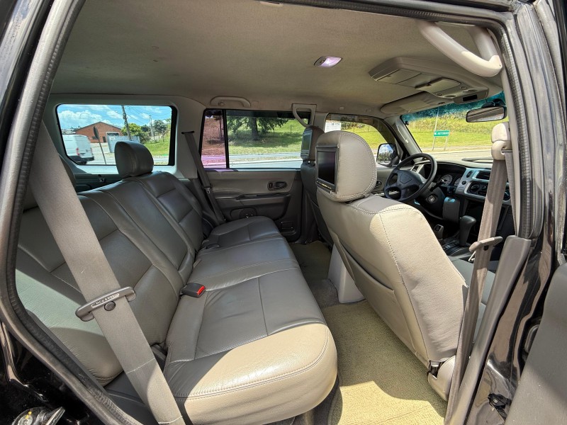 PAJERO SPORT 2.5 4X4 8V TURBO INTERCOOLER DIESEL 4P AUTOMÁTICO - 2008 - FARROUPILHA