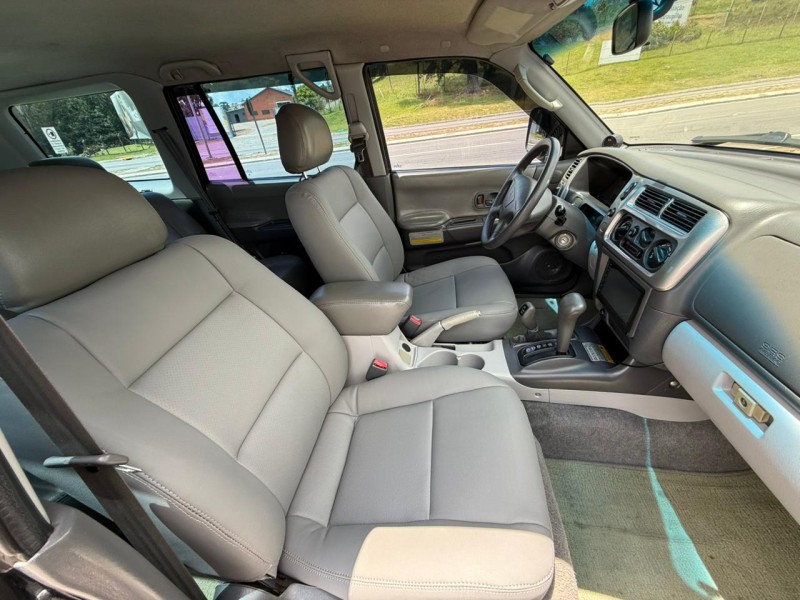 PAJERO SPORT 2.5 4X4 8V TURBO INTERCOOLER DIESEL 4P AUTOMÁTICO - 2008 - FARROUPILHA