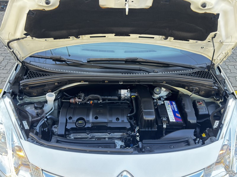 C3 1.6 EXCLUSIVE 16V FLEX 4P AUTOMÁTICO - 2018 - CAXIAS DO SUL