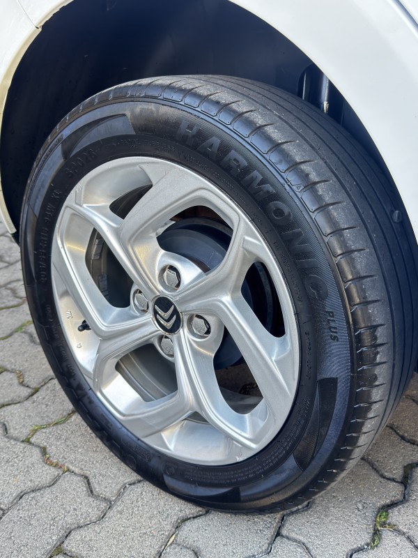 C3 1.6 EXCLUSIVE 16V FLEX 4P AUTOMÁTICO - 2018 - CAXIAS DO SUL