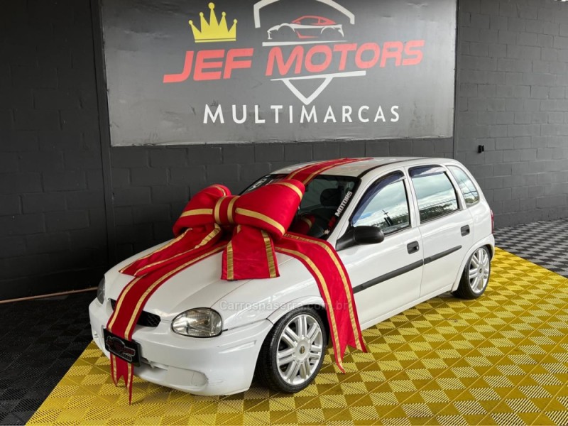 corsa 1.0 efi wind 8v gasolina 4p manual 2001 caxias do sul