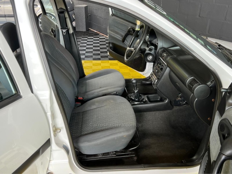 CORSA 1.0 EFI WIND 8V GASOLINA 4P MANUAL - 2001 - CAXIAS DO SUL