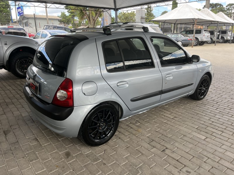 CLIO 1.0 EXPRESSION 16V GASOLINA 4P MANUAL - 2005 - CAXIAS DO SUL