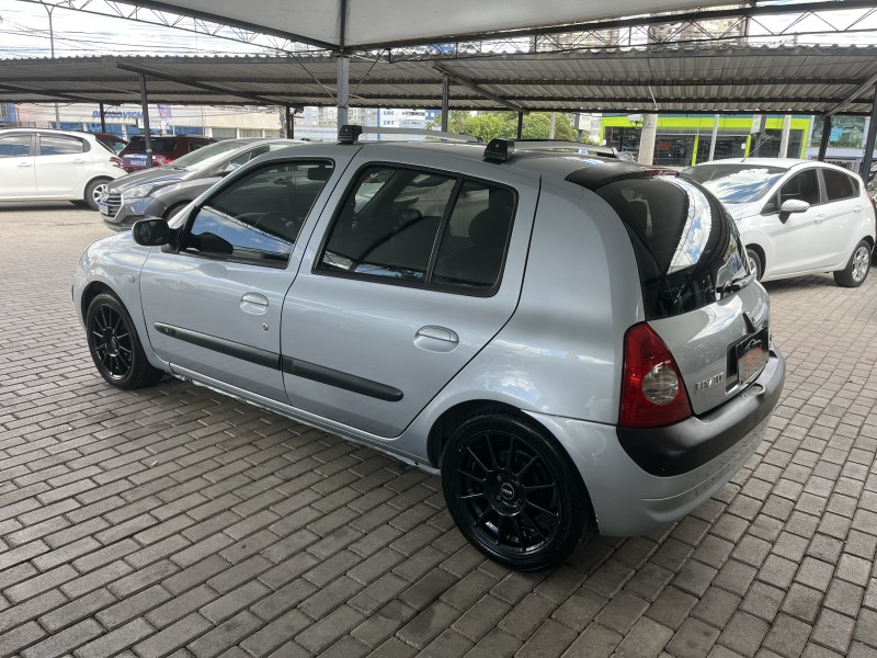 CLIO 1.0 EXPRESSION 16V GASOLINA 4P MANUAL - 2005 - CAXIAS DO SUL
