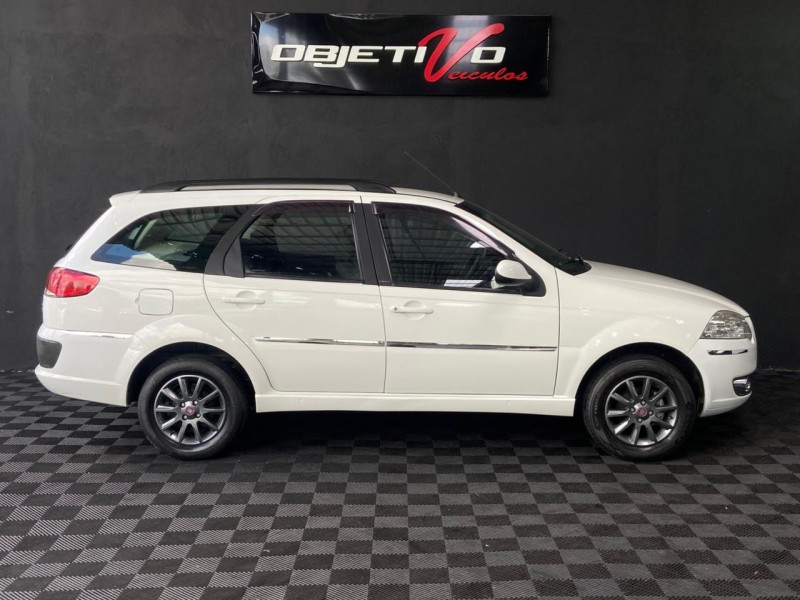 PALIO 1.4 MPI ATTRACTIVE WEEKEND 8V FLEX 4P MANUAL - 2012 - CAXIAS DO SUL