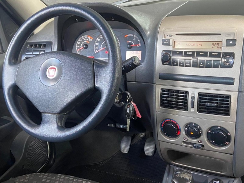 PALIO 1.4 MPI ATTRACTIVE WEEKEND 8V FLEX 4P MANUAL - 2012 - CAXIAS DO SUL