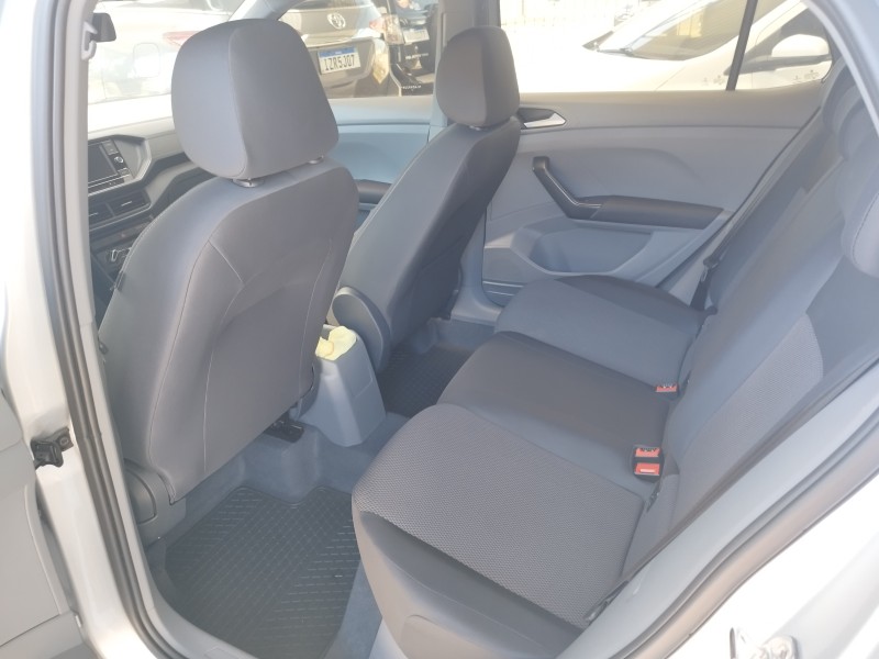 T-CROSS 1.0 TSI 200 SENSE AUTOMÁTICO - 2020 - VERANóPOLIS