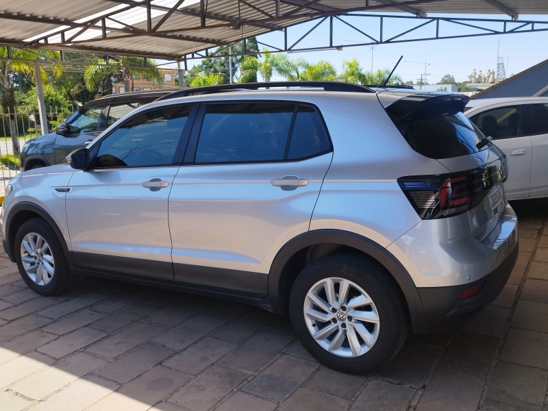 T-CROSS 1.0 TSI 200 SENSE AUTOMÁTICO - 2020 - VERANóPOLIS