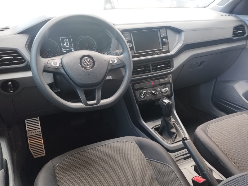 T-CROSS 1.0 TSI 200 SENSE AUTOMÁTICO - 2020 - VERANóPOLIS