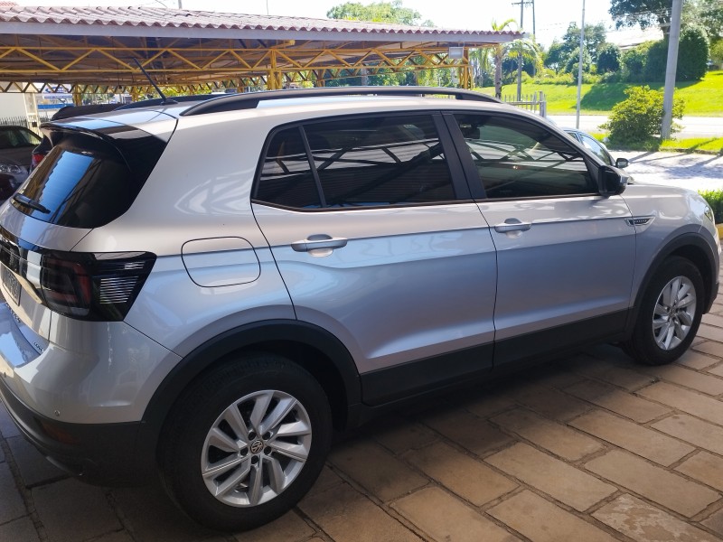 t cross 1.0 tsi 200 sense automatico 2020 veranopolis