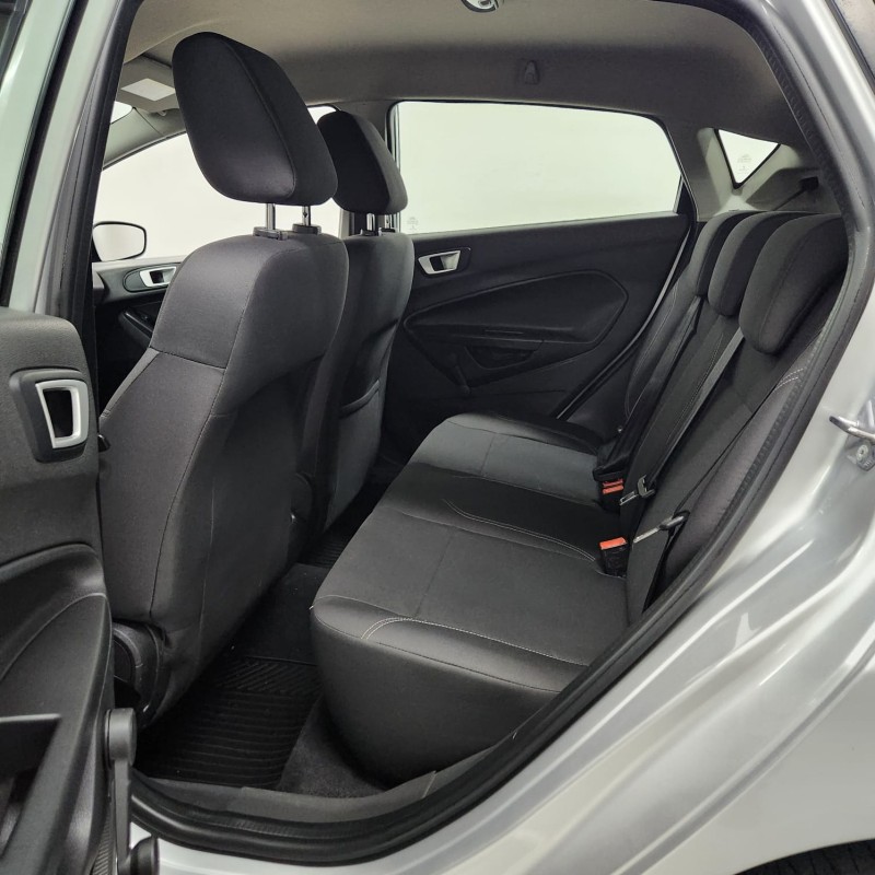 FIESTA 1.6 SE HATCH 16V FLEX 4P MANUAL - 2017 - BENTO GONçALVES