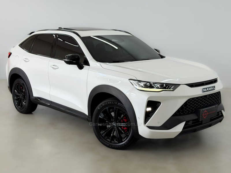 haval h6 1.5 gt phev awd e traction hibrido 4p automatico 2024 caxias do sul