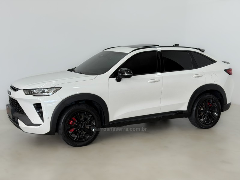 haval h6 1.5 gt phev awd e traction hibrido 4p automatico 2024 caxias do sul