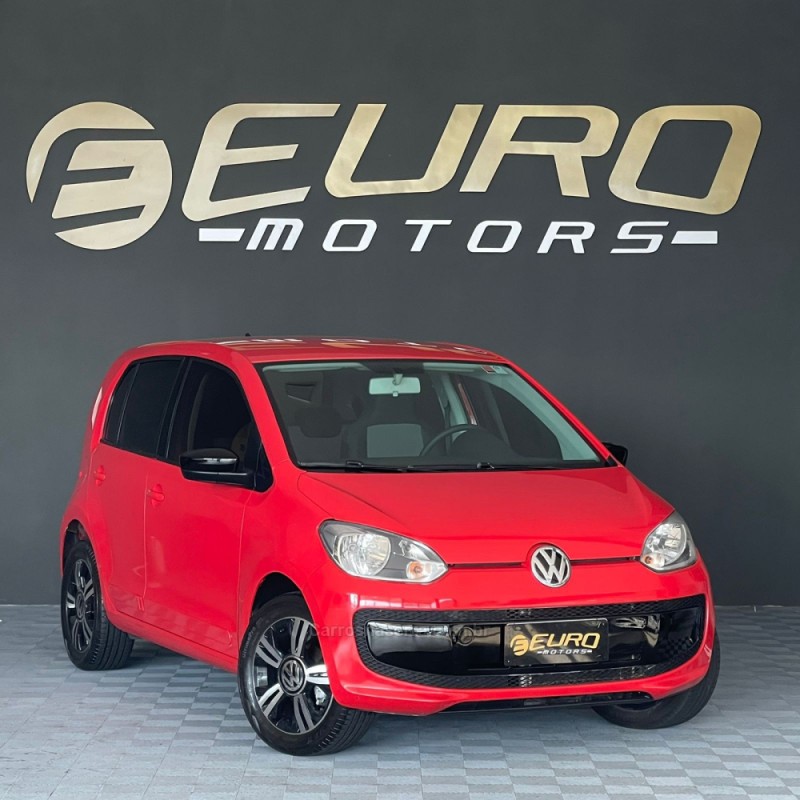 UP 1.0 MPI TAKE UP 12V FLEX 4P MANUAL - 2016 - PORTãO