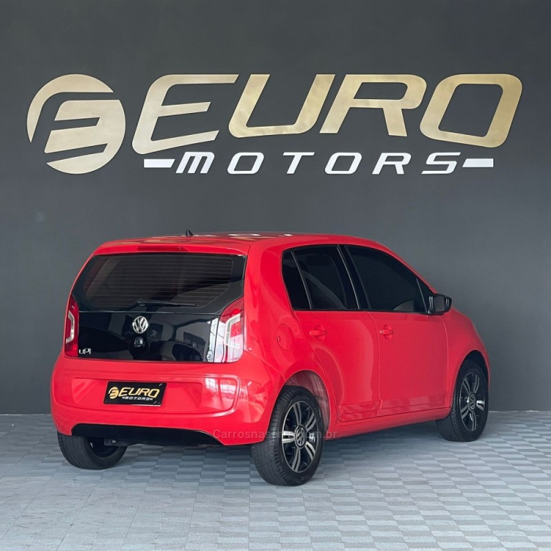 UP 1.0 MPI TAKE UP 12V FLEX 4P MANUAL - 2016 - PORTãO