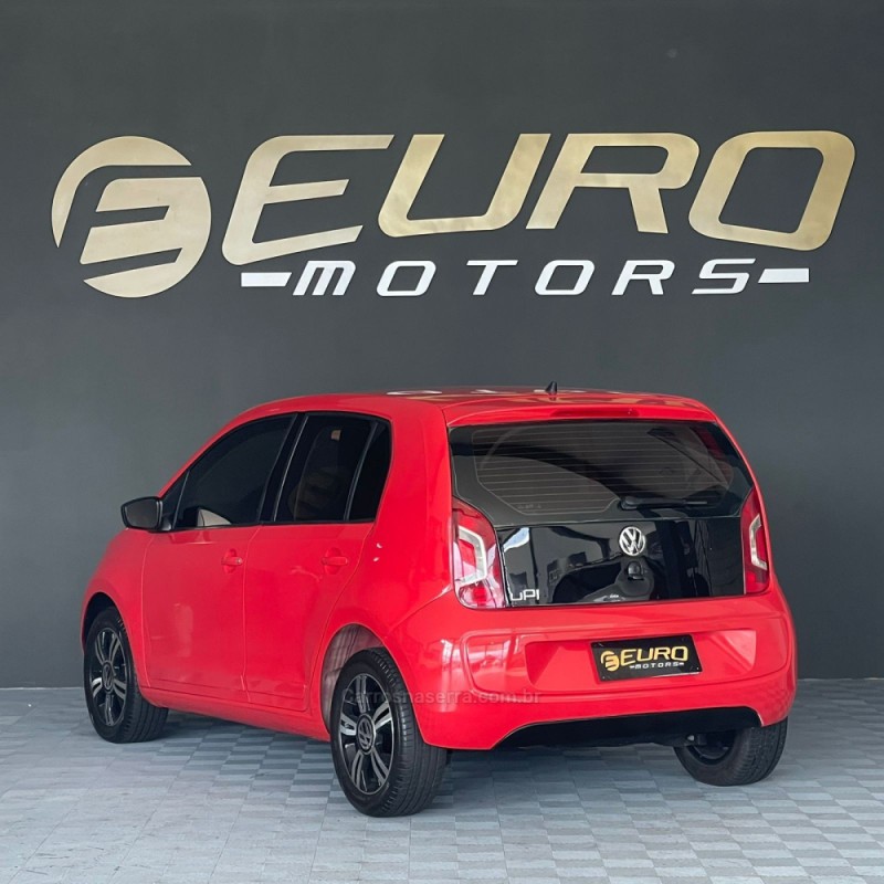 UP 1.0 MPI TAKE UP 12V FLEX 4P MANUAL - 2016 - PORTãO