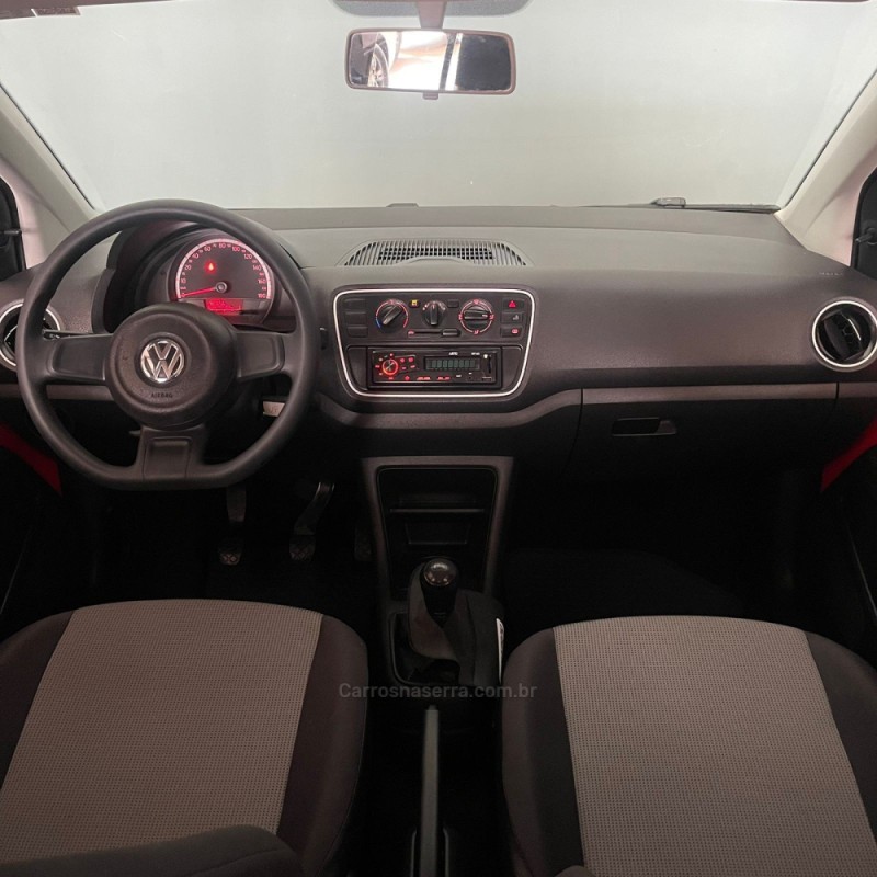 UP 1.0 MPI TAKE UP 12V FLEX 4P MANUAL - 2016 - PORTãO