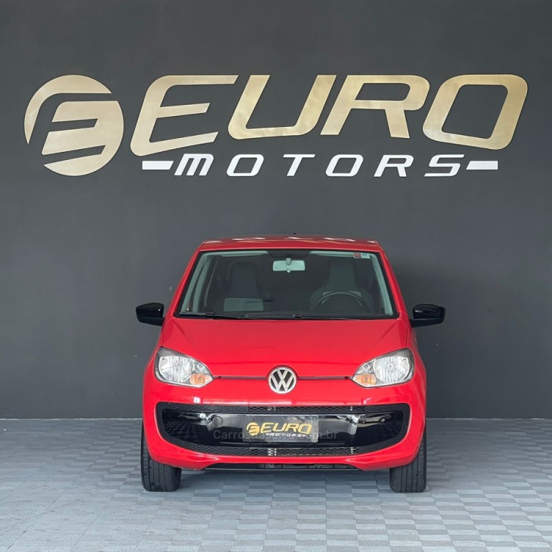 UP 1.0 MPI TAKE UP 12V FLEX 4P MANUAL - 2016 - PORTãO