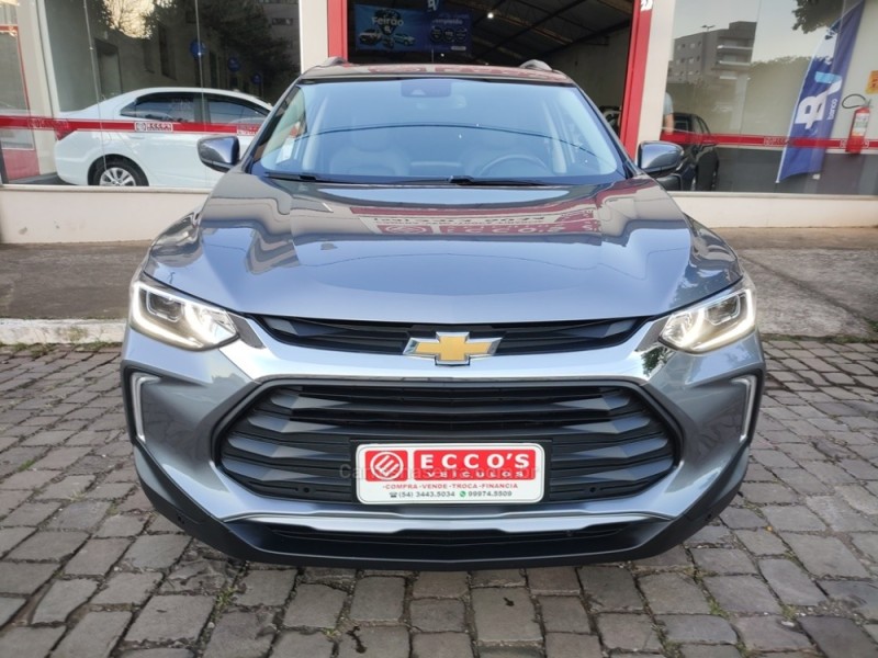 TRACKER 1.2 12V PREMIER TURBO FLEX 4P AUTOMÁTICO - 2021 - GUAPORé