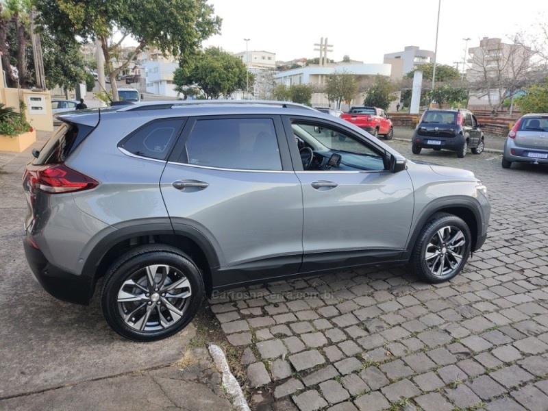 TRACKER 1.2 12V PREMIER TURBO FLEX 4P AUTOMÁTICO - 2021 - GUAPORé