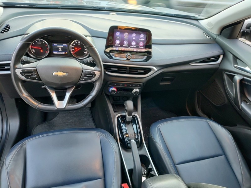 TRACKER 1.2 12V PREMIER TURBO FLEX 4P AUTOMÁTICO - 2021 - GUAPORé