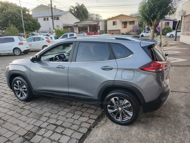 TRACKER 1.2 12V PREMIER TURBO FLEX 4P AUTOMÁTICO - 2021 - GUAPORé