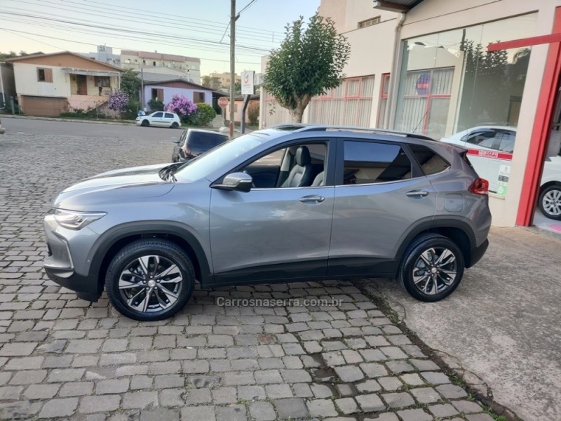 tracker 1.2 12v premier turbo flex 4p automatico 2021 guapore