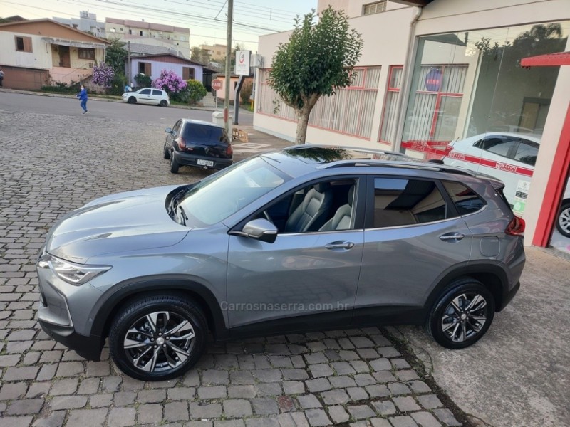 TRACKER 1.2 12V PREMIER TURBO FLEX 4P AUTOMÁTICO - 2021 - GUAPORé