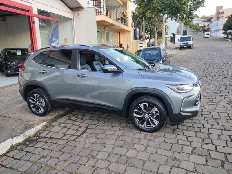 TRACKER 1.2 12V PREMIER TURBO FLEX 4P AUTOMÁTICO - 2021 - GUAPORé